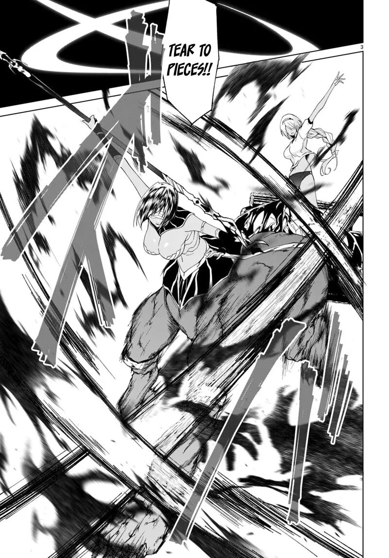Maou Gakuen No Hangyakusha 40 4