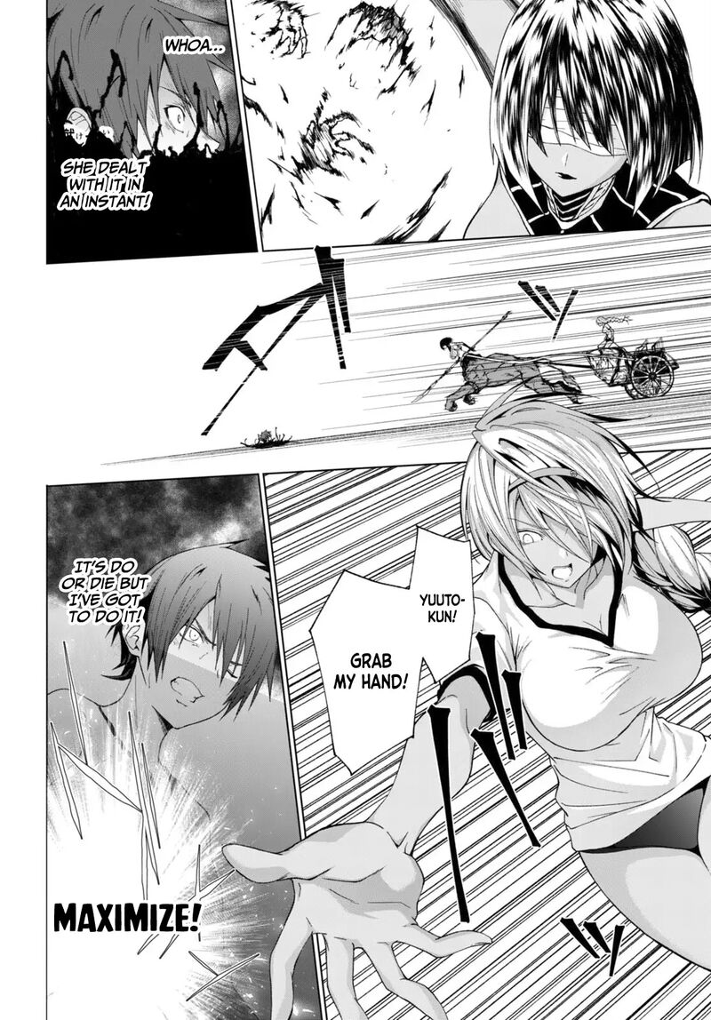 Maou Gakuen No Hangyakusha 40 5
