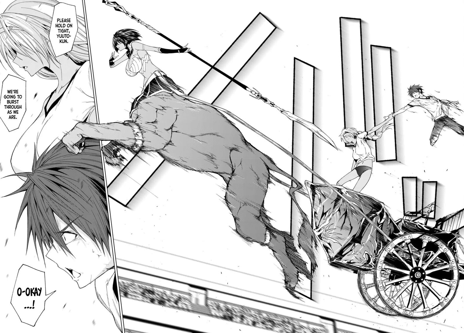 Maou Gakuen No Hangyakusha 40 7