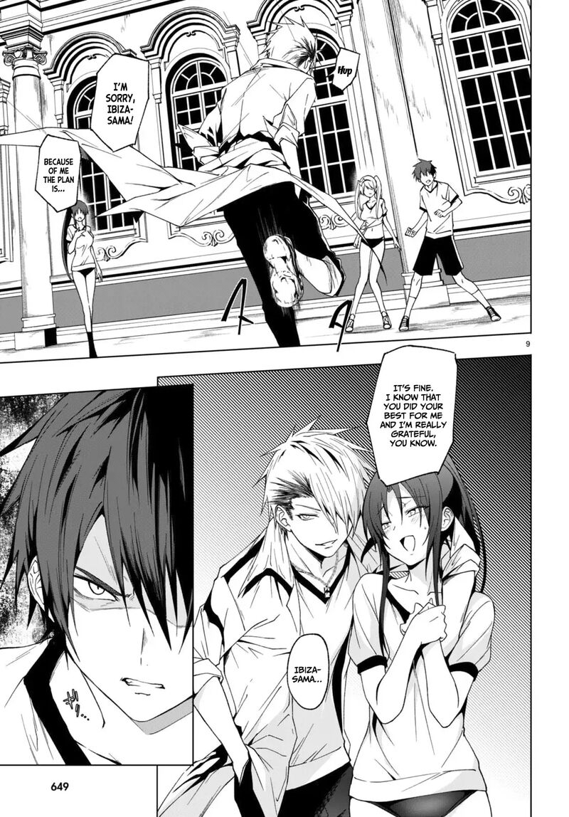 Maou Gakuen No Hangyakusha 41 10