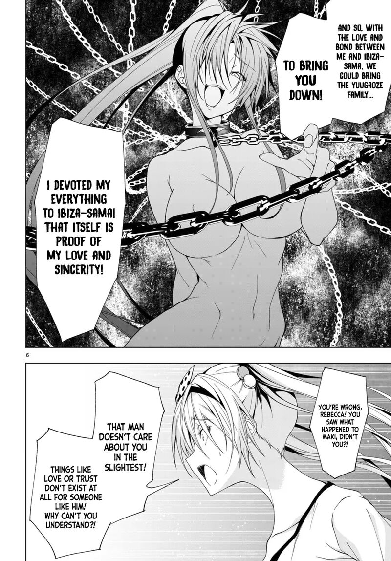 Maou Gakuen No Hangyakusha 41 7