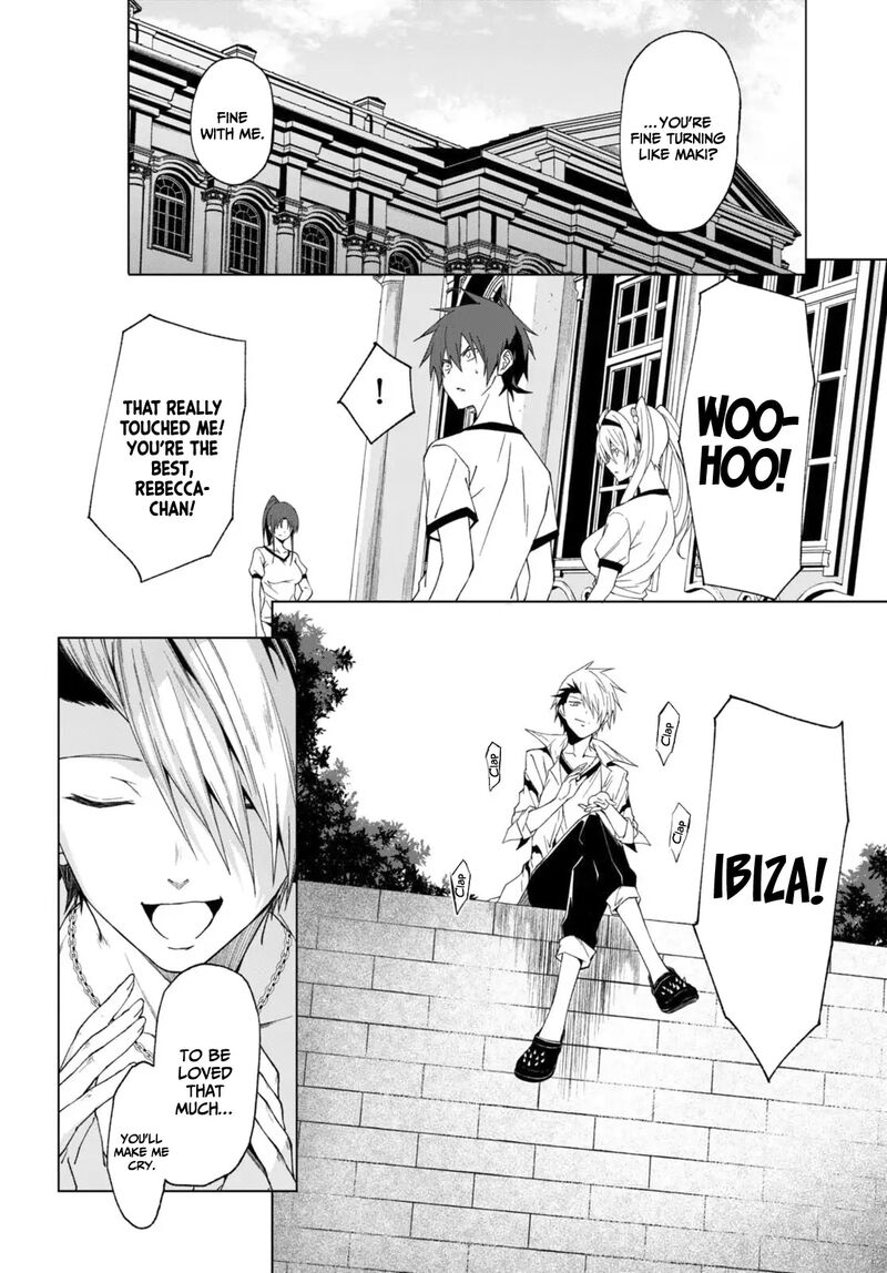 Maou Gakuen No Hangyakusha 41 9