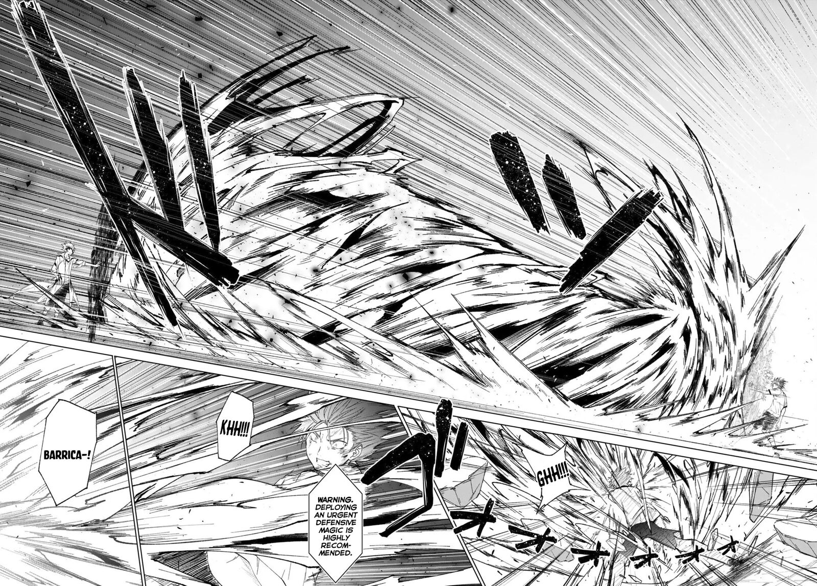 Maou Gakuen No Hangyakusha 42 19