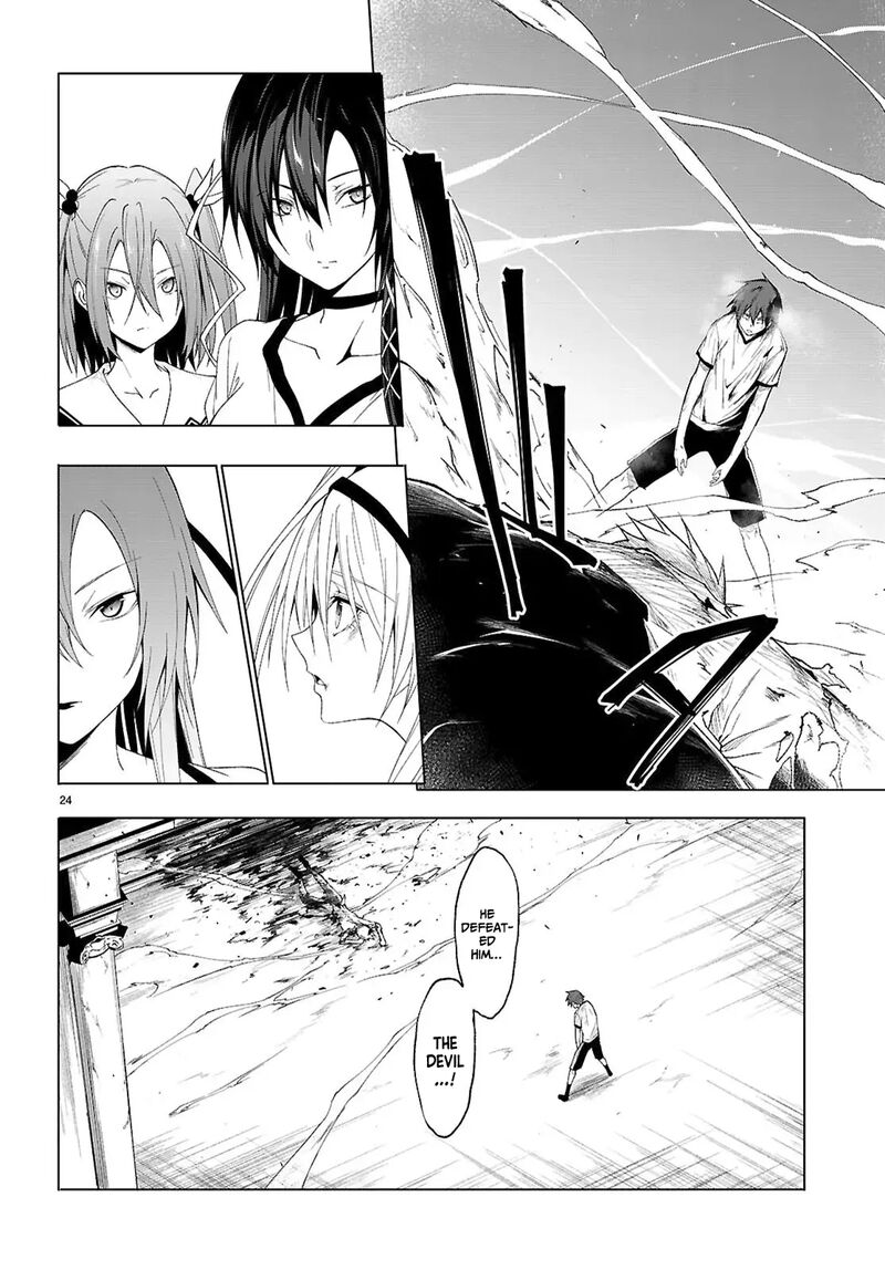 Maou Gakuen No Hangyakusha 45 22