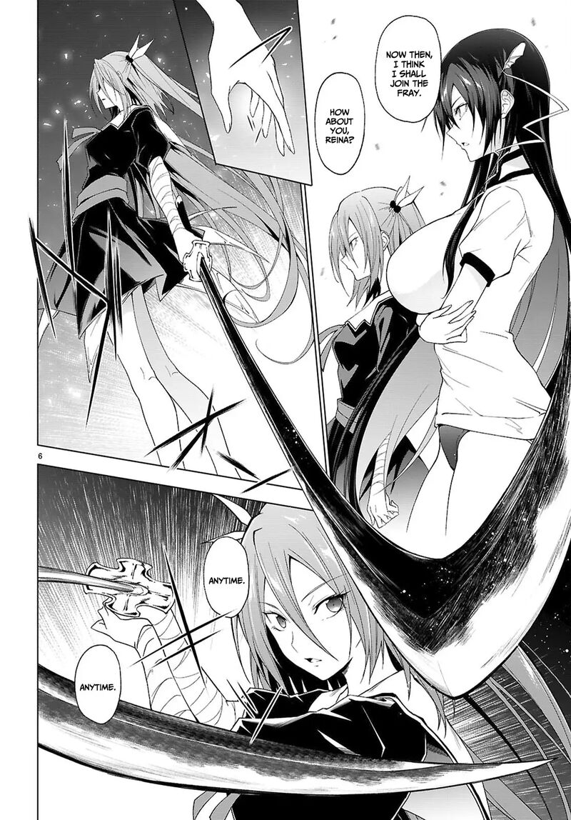 Maou Gakuen No Hangyakusha 45 7