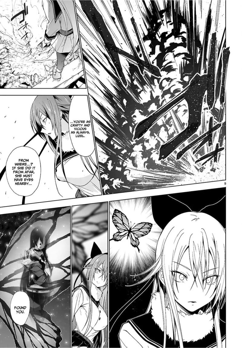 Maou Gakuen No Hangyakusha 49 10