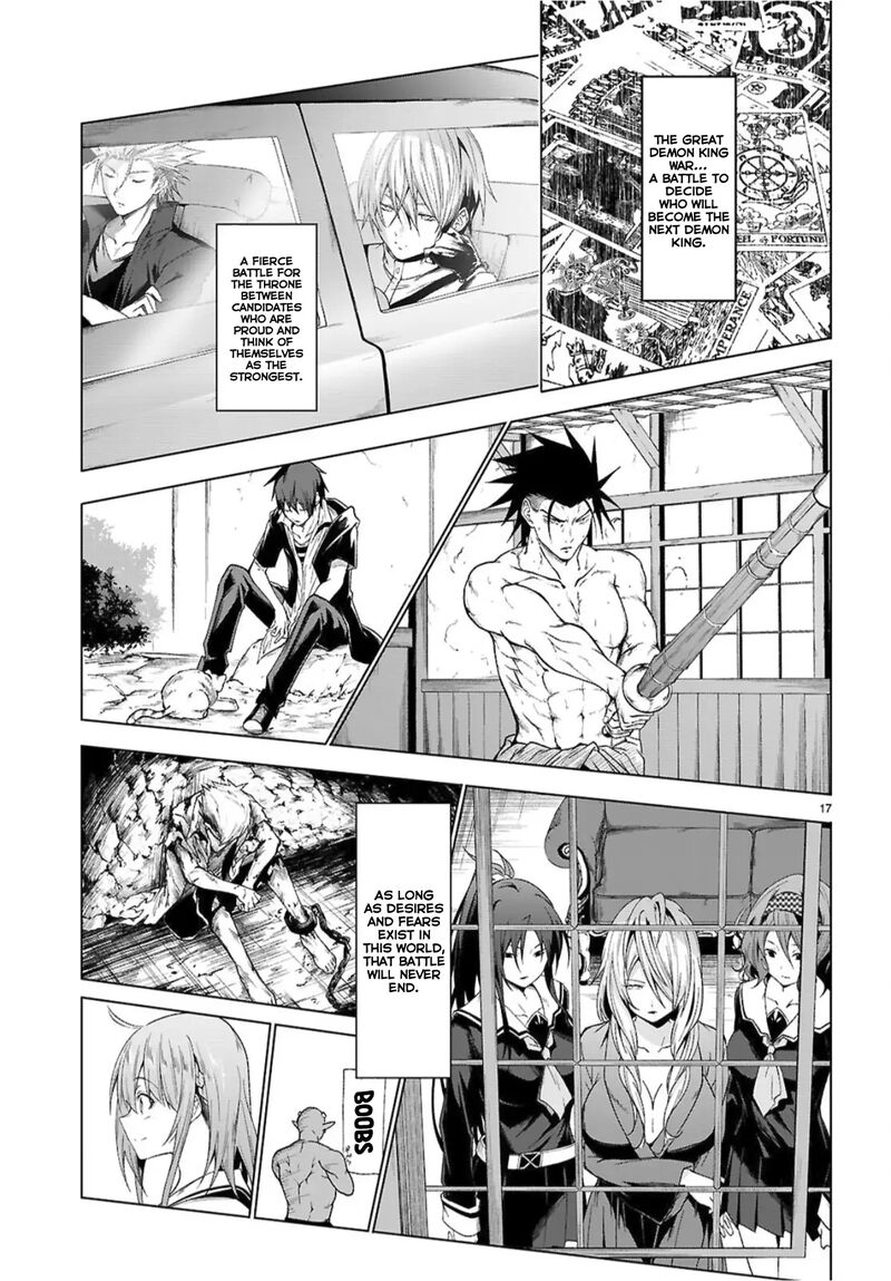 Maou Gakuen No Hangyakusha 49 18