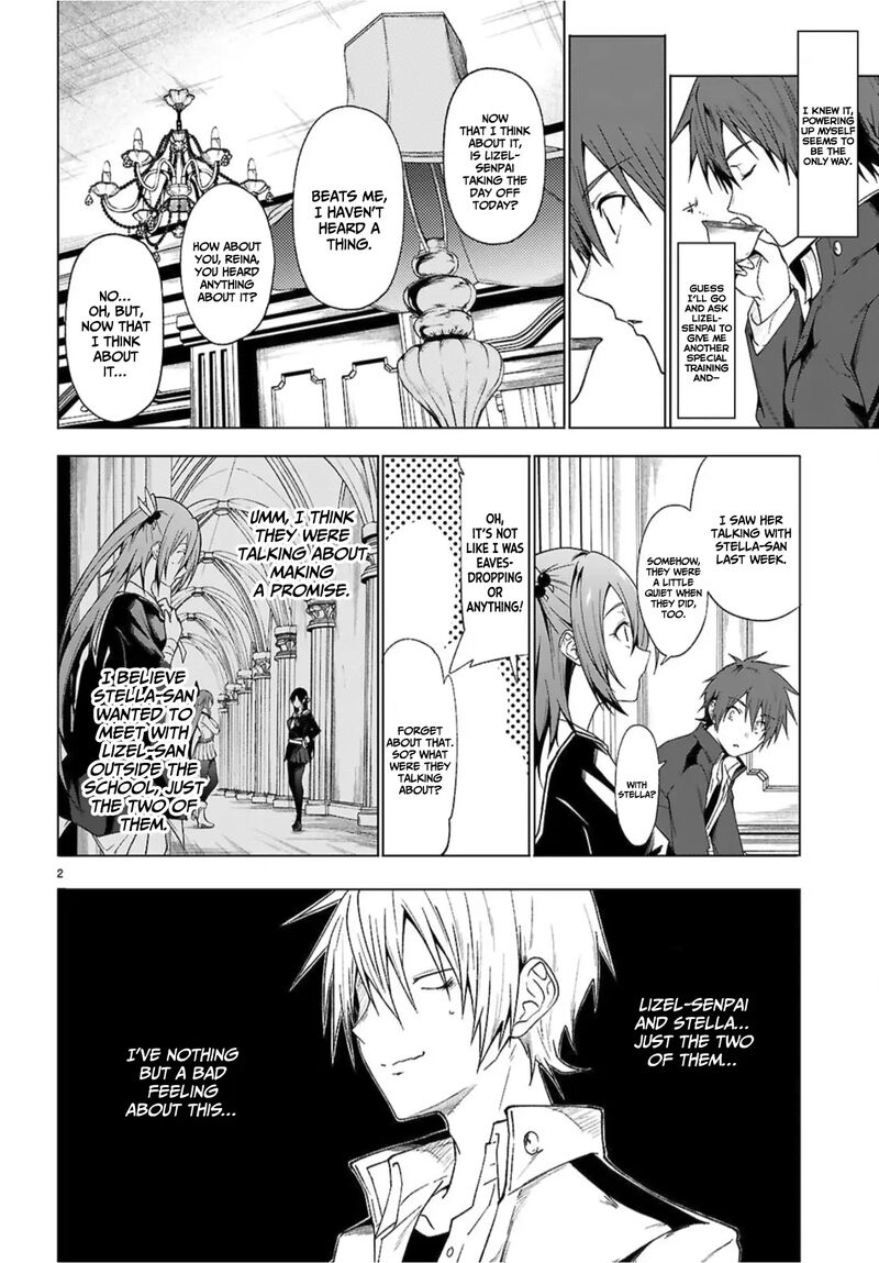 Maou Gakuen No Hangyakusha 49 3