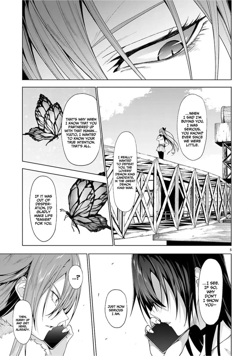 Maou Gakuen No Hangyakusha 49 6