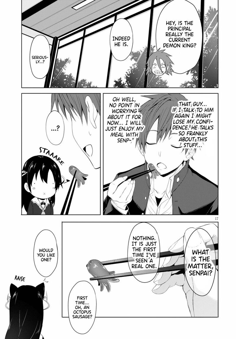 Maou Gakuen No Hangyakusha 5 18