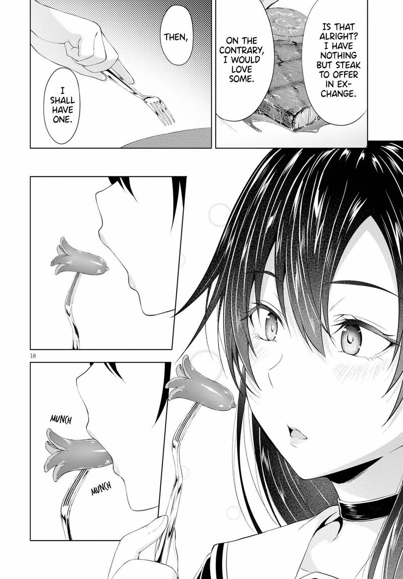 Maou Gakuen No Hangyakusha 5 19