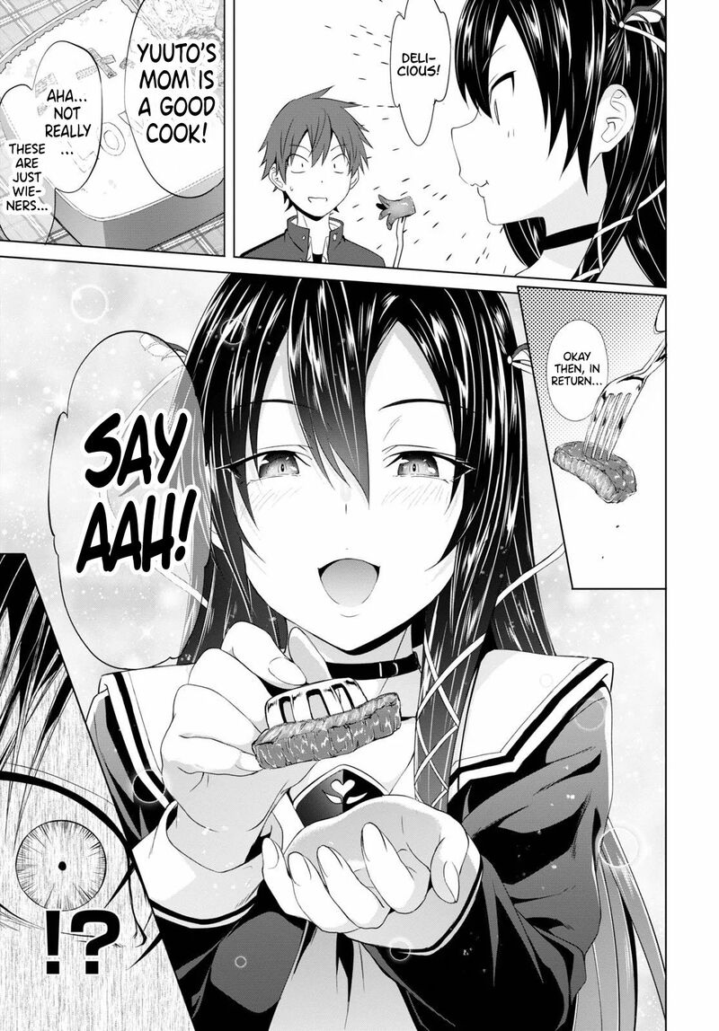 Maou Gakuen No Hangyakusha 5 20