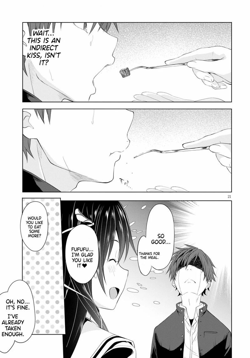 Maou Gakuen No Hangyakusha 5 22