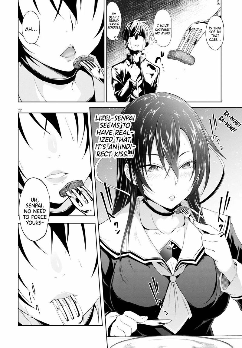 Maou Gakuen No Hangyakusha 5 23