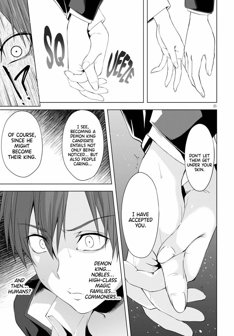 Maou Gakuen No Hangyakusha 5 26