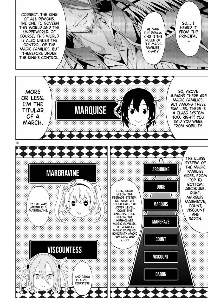 Maou Gakuen No Hangyakusha 5 27