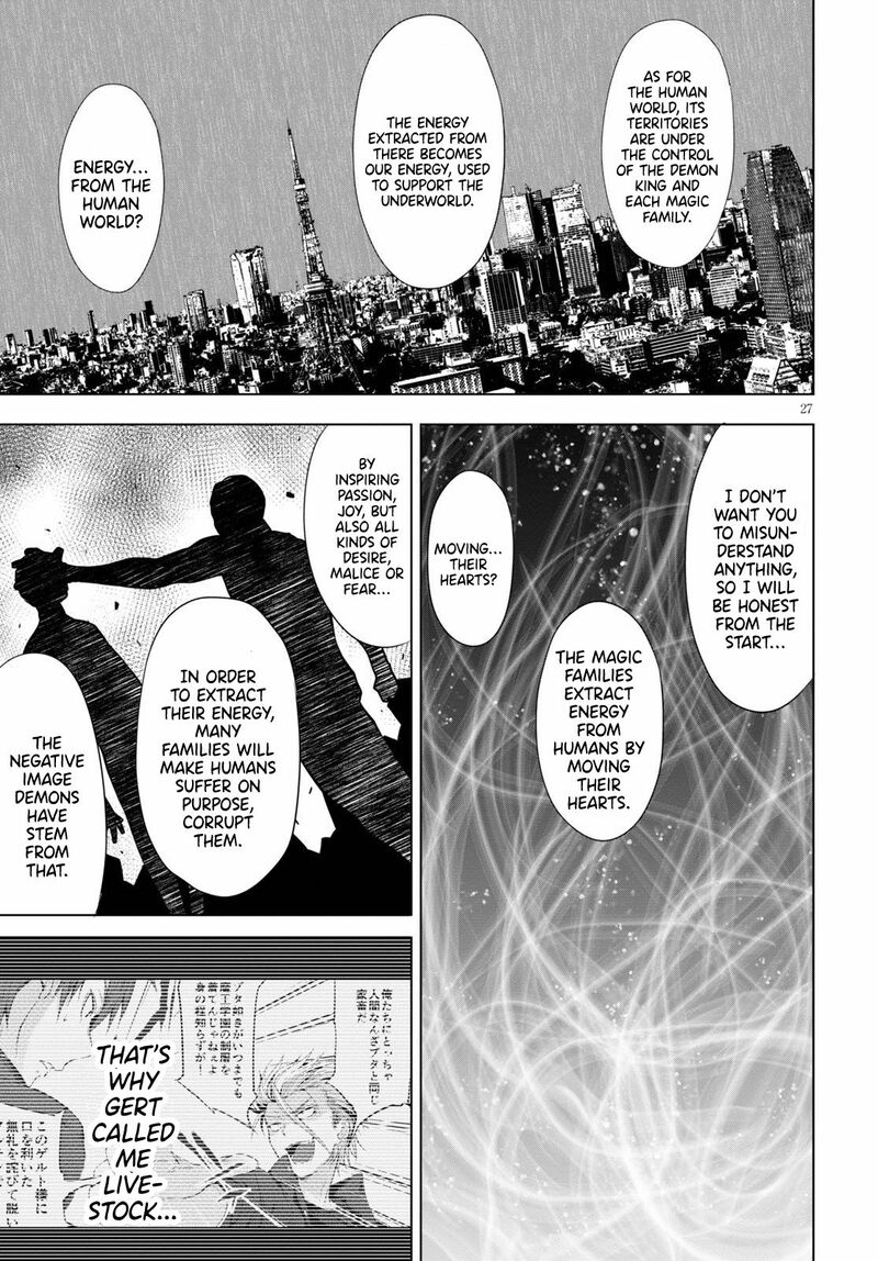 Maou Gakuen No Hangyakusha 5 28