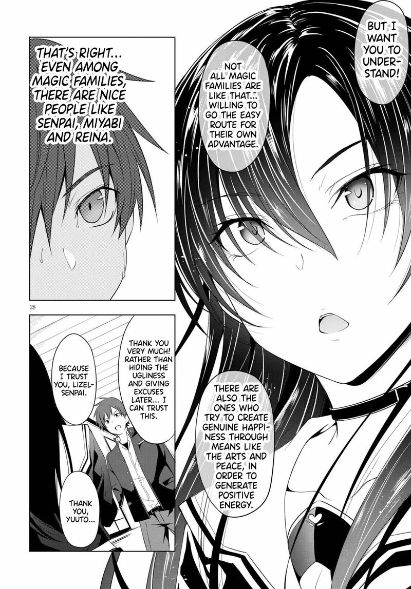 Maou Gakuen No Hangyakusha 5 29
