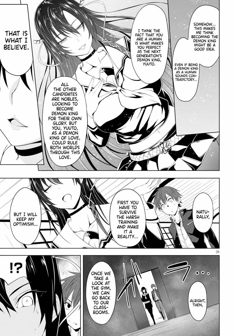 Maou Gakuen No Hangyakusha 5 30
