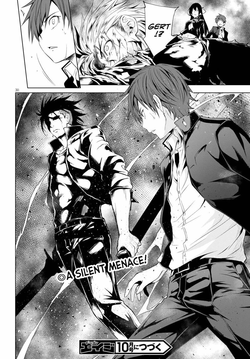 Maou Gakuen No Hangyakusha 5 31