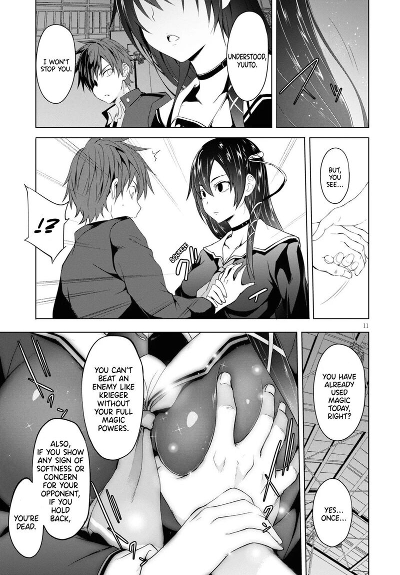 Maou Gakuen No Hangyakusha 6 12