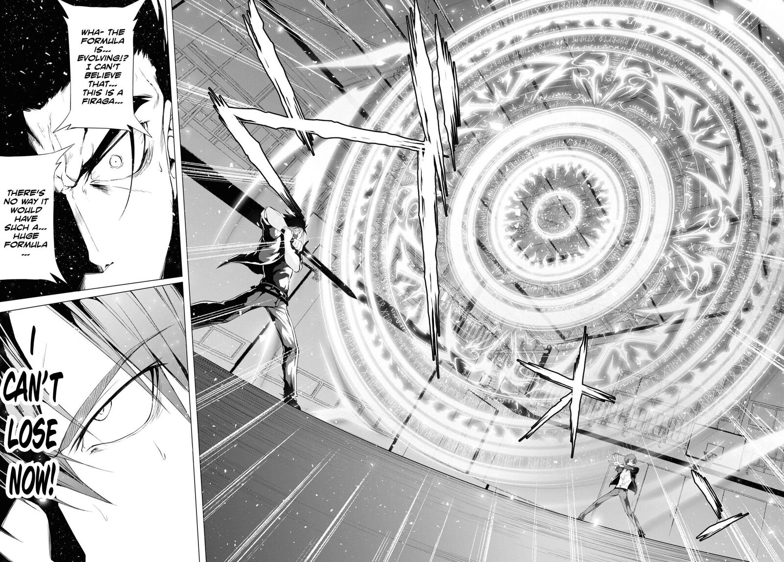 Maou Gakuen No Hangyakusha 6 19
