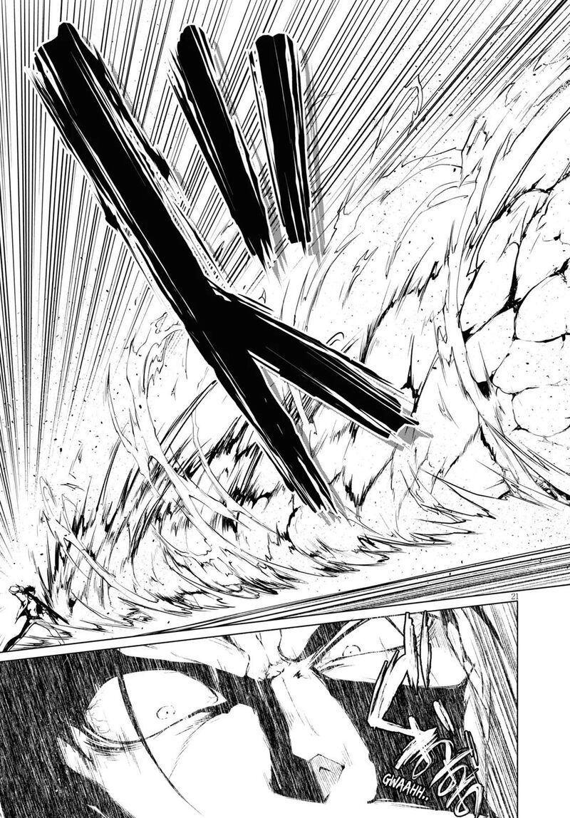 Maou Gakuen No Hangyakusha 6 21