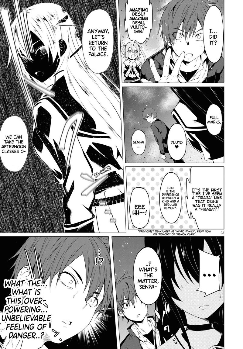 Maou Gakuen No Hangyakusha 6 23