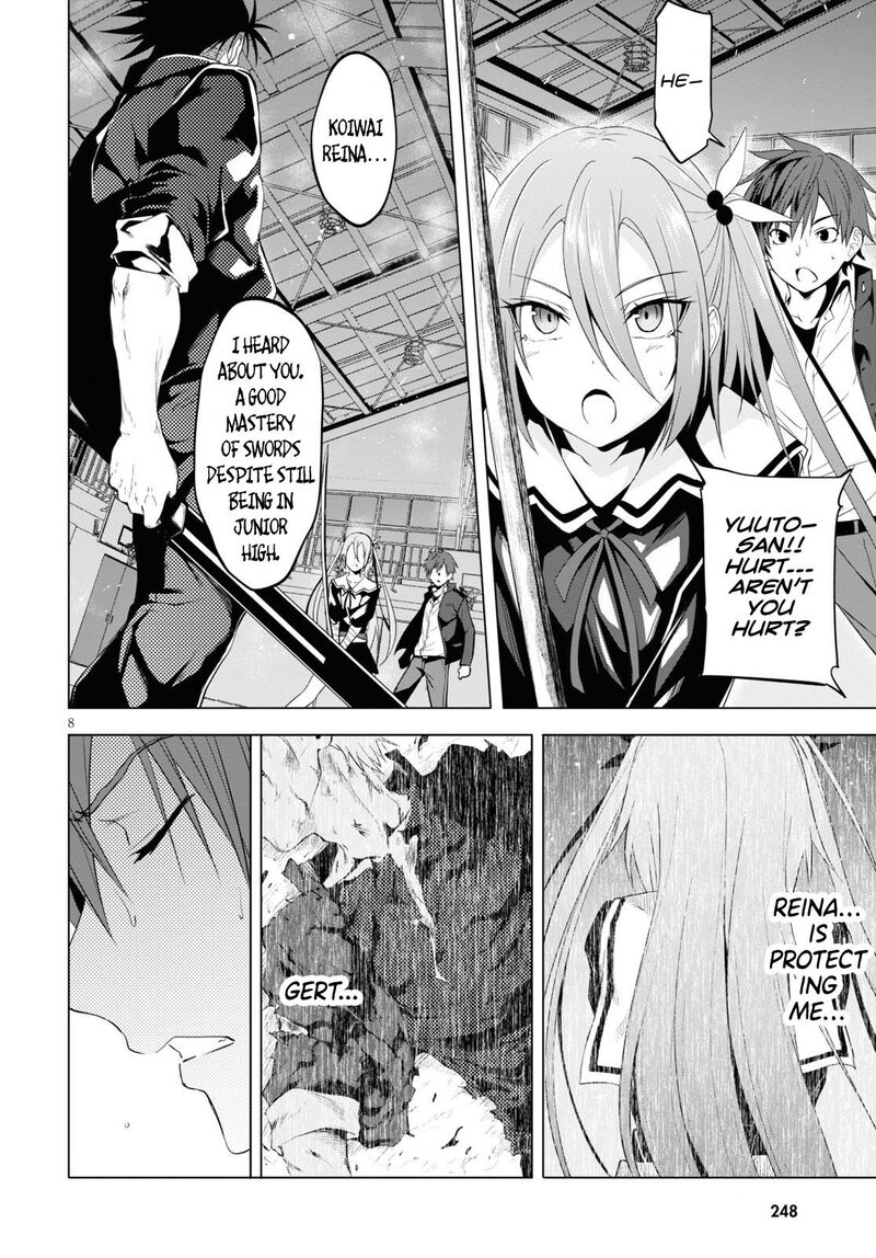 Maou Gakuen No Hangyakusha 6 9