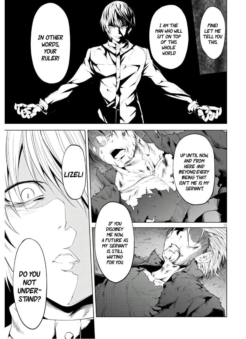 Maou Gakuen No Hangyakusha 7 14