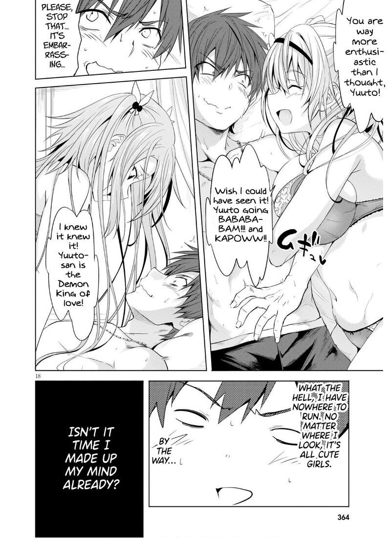Maou Gakuen No Hangyakusha 7 19