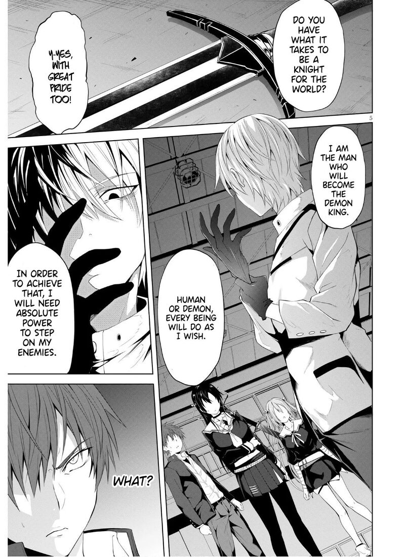 Maou Gakuen No Hangyakusha 7 6