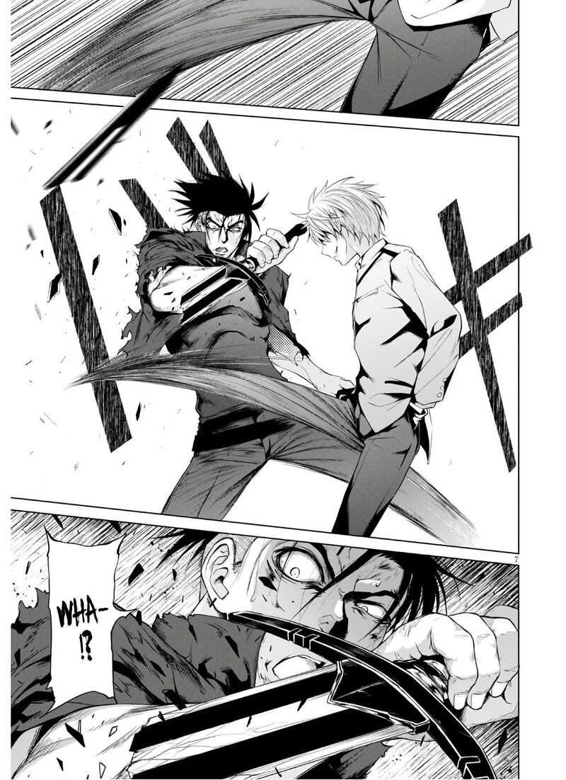Maou Gakuen No Hangyakusha 7 8