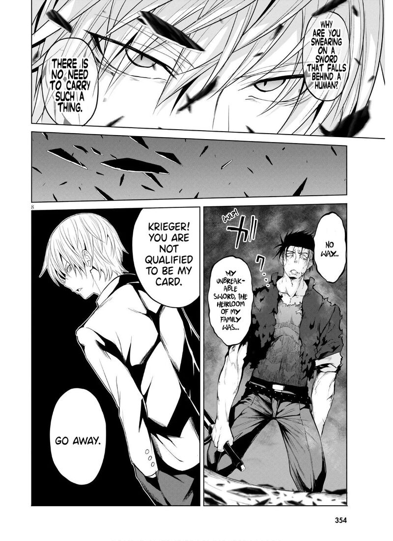 Maou Gakuen No Hangyakusha 7 9