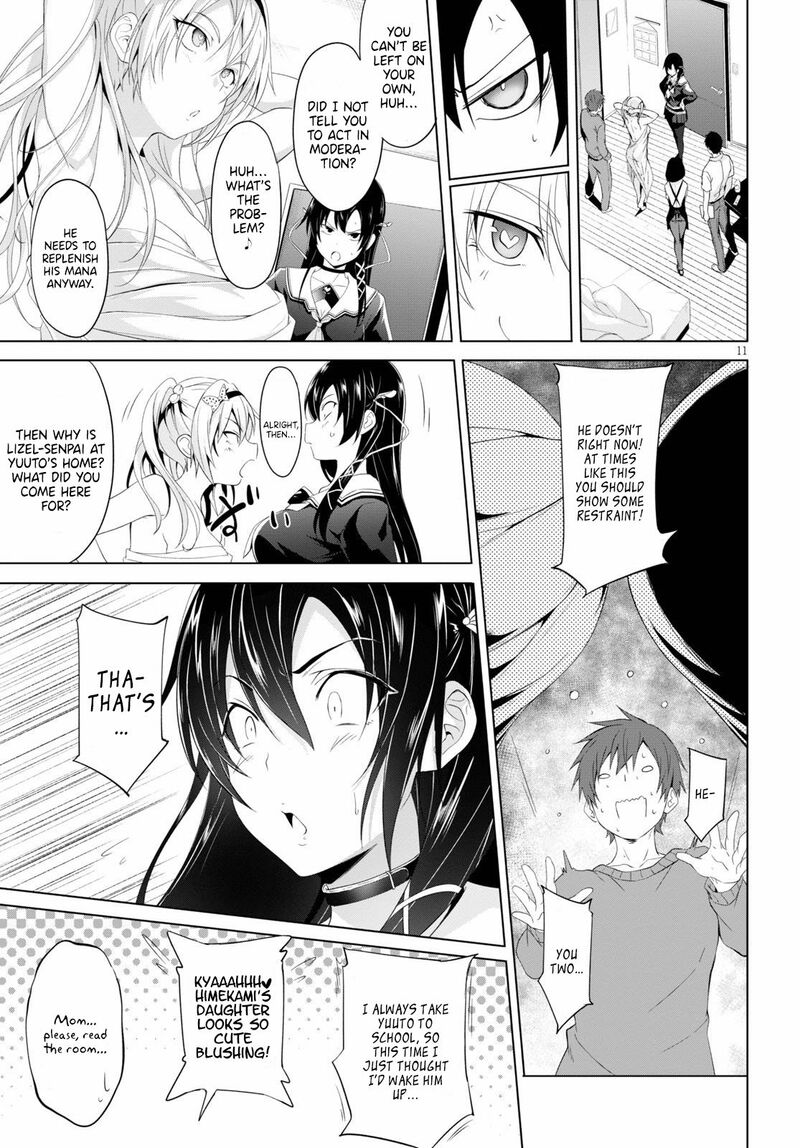 Maou Gakuen No Hangyakusha 8 12