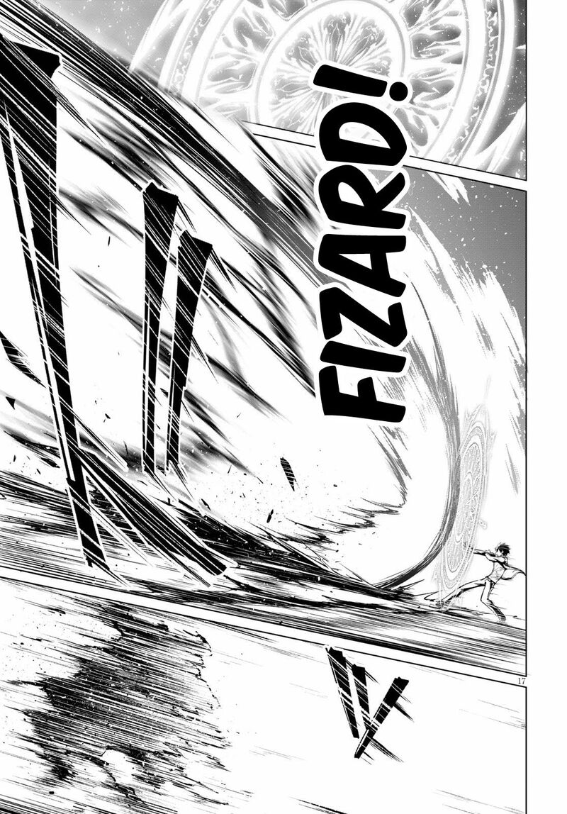 Maou Gakuen No Hangyakusha 8 18
