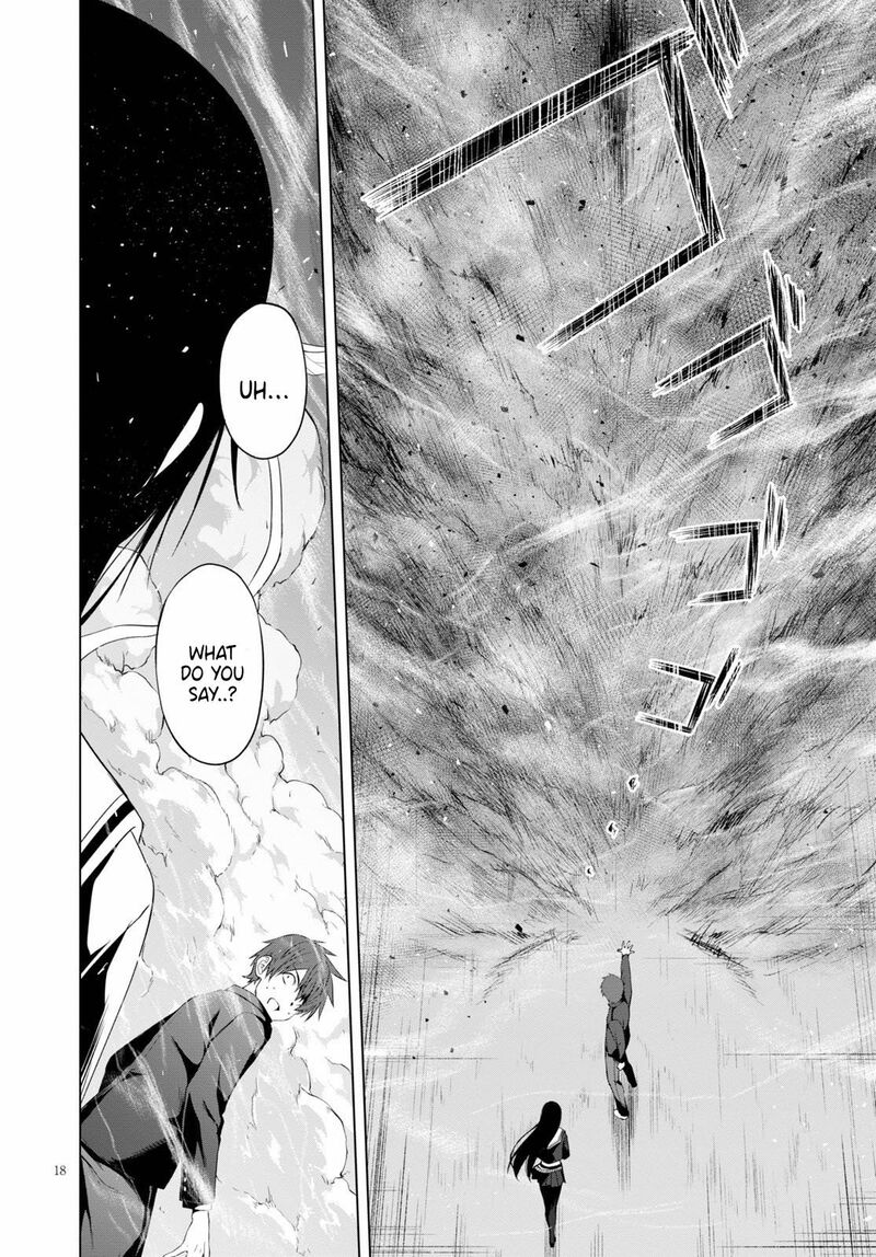 Maou Gakuen No Hangyakusha 8 19