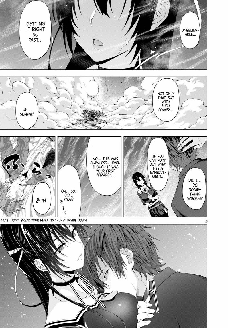 Maou Gakuen No Hangyakusha 8 20