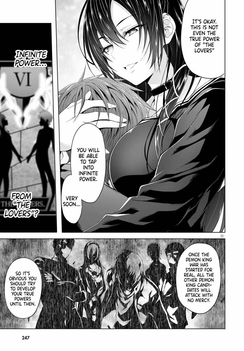 Maou Gakuen No Hangyakusha 8 22