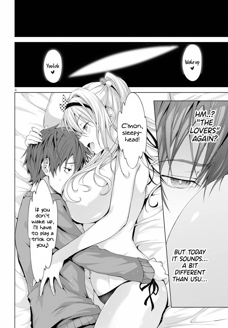 Maou Gakuen No Hangyakusha 8 7