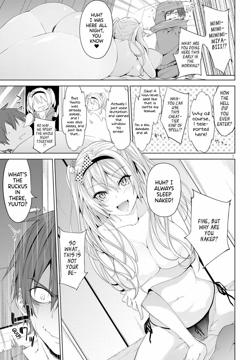 Maou Gakuen No Hangyakusha 8 8