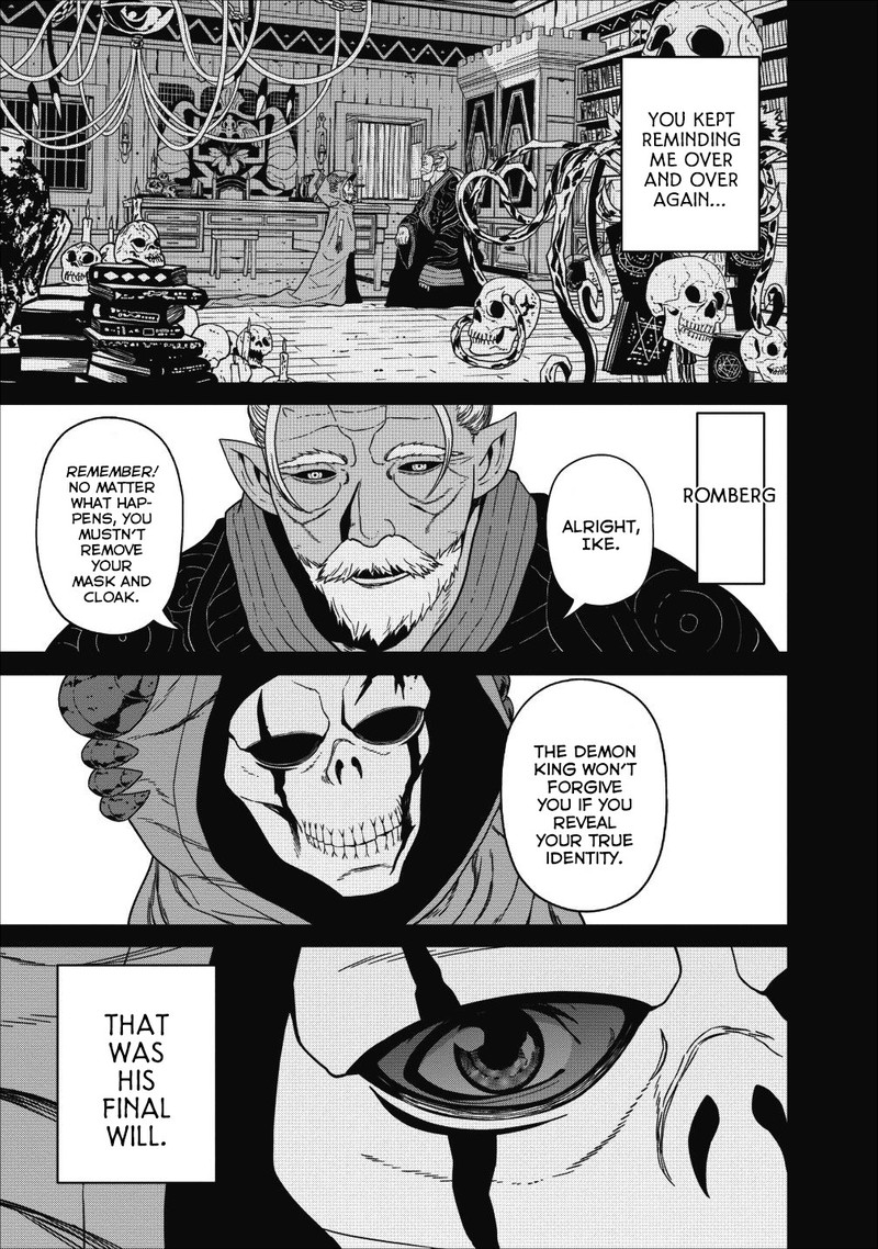 Maou Gun Saikyou No Majutsushi Wa Ningen Datta 1 1