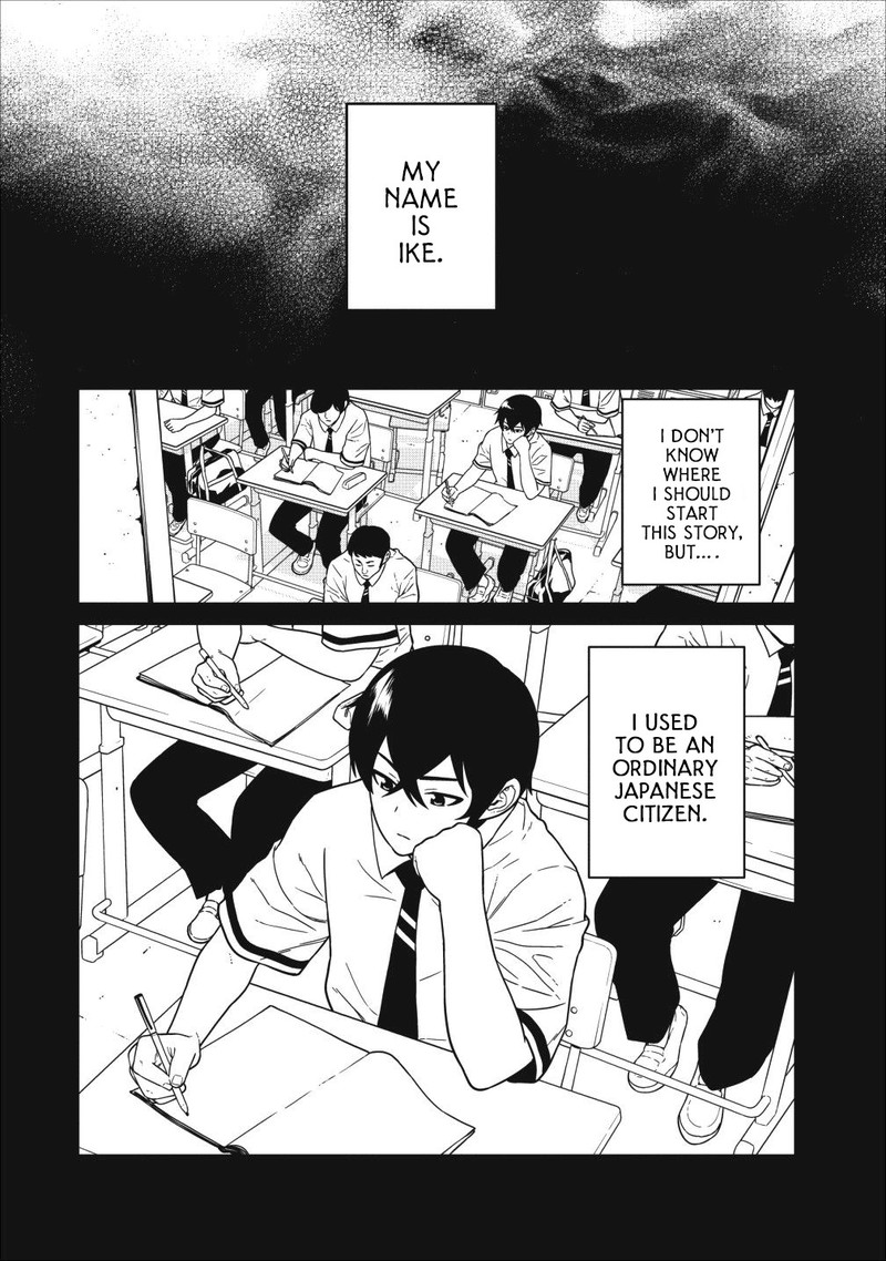 Maou Gun Saikyou No Majutsushi Wa Ningen Datta 1 13