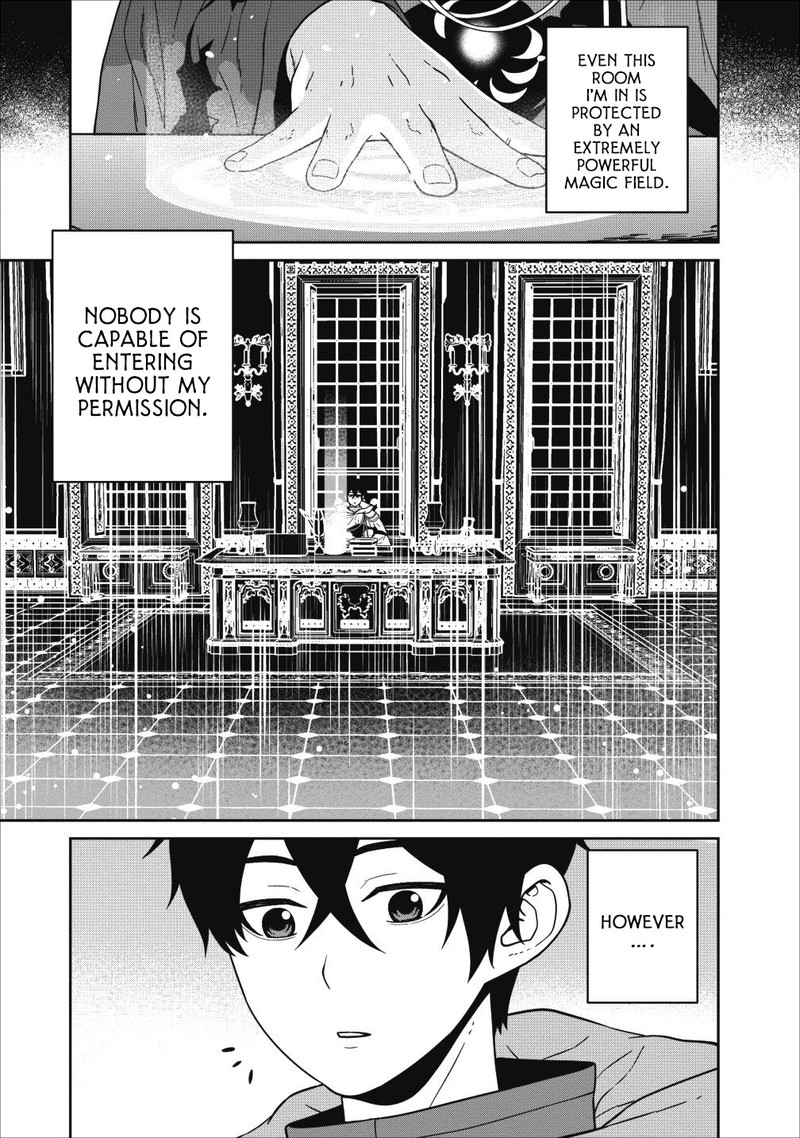 Maou Gun Saikyou No Majutsushi Wa Ningen Datta 1 15