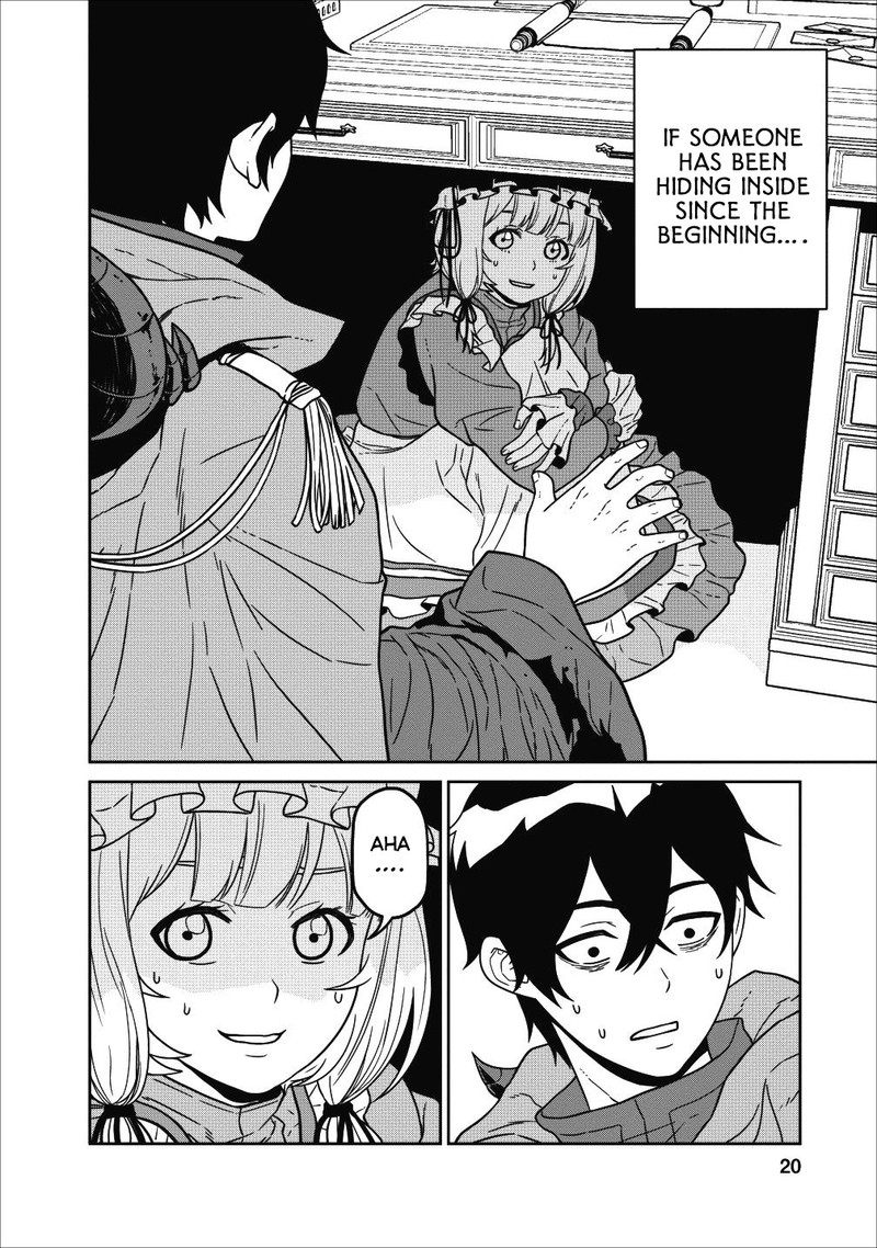 Maou Gun Saikyou No Majutsushi Wa Ningen Datta 1 16