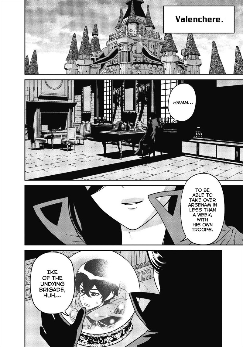 Maou Gun Saikyou No Majutsushi Wa Ningen Datta 1 18