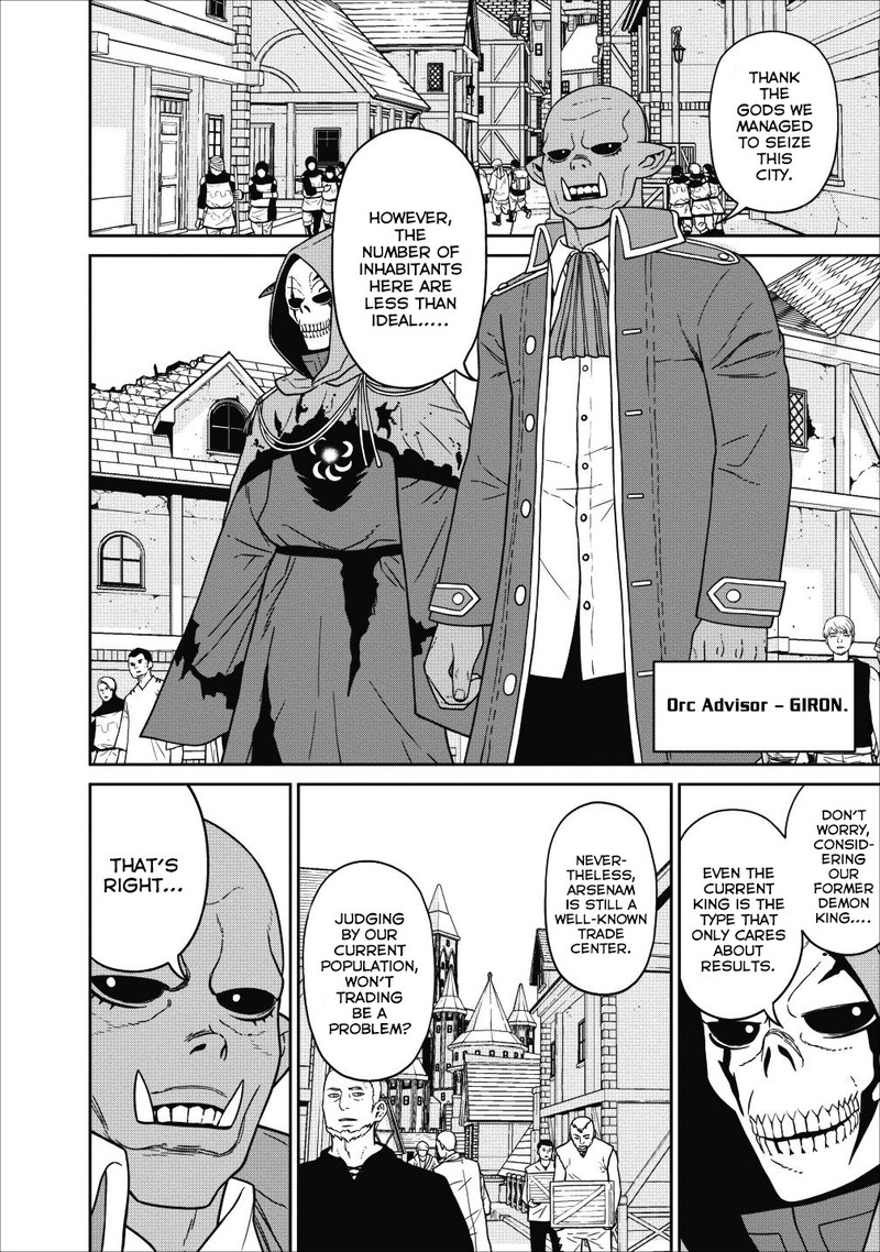 Maou Gun Saikyou No Majutsushi Wa Ningen Datta 1 20