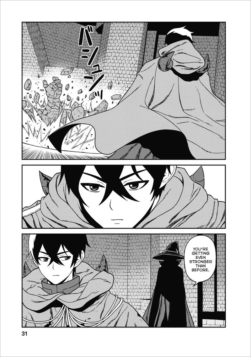 Maou Gun Saikyou No Majutsushi Wa Ningen Datta 1 27