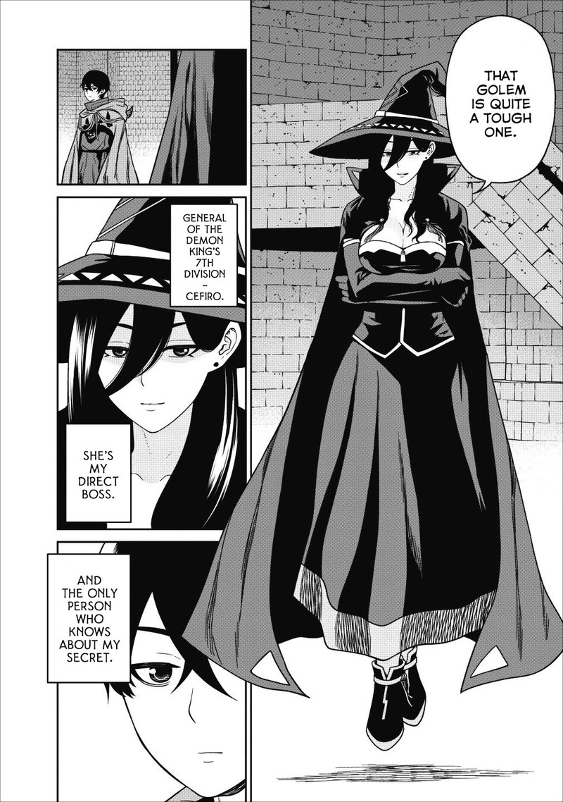 Maou Gun Saikyou No Majutsushi Wa Ningen Datta 1 28