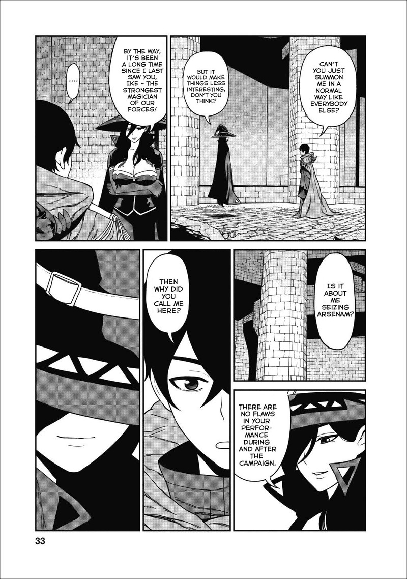 Maou Gun Saikyou No Majutsushi Wa Ningen Datta 1 29